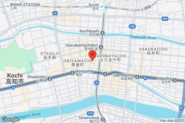 ラックラック 高知大丸店