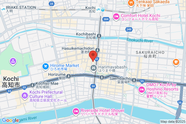 カラオケまねきねこ高知はりまや橋店