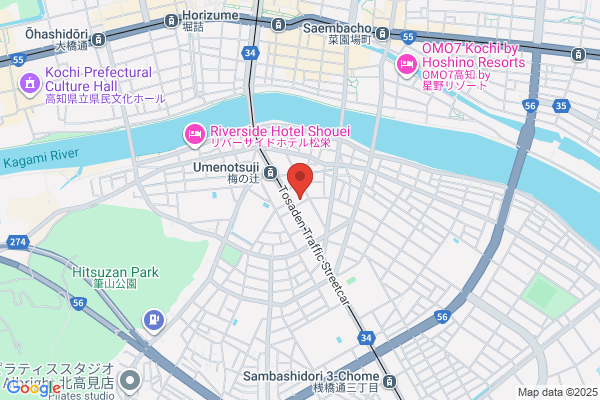 ゴルフパートナー 高知梅ノ辻店