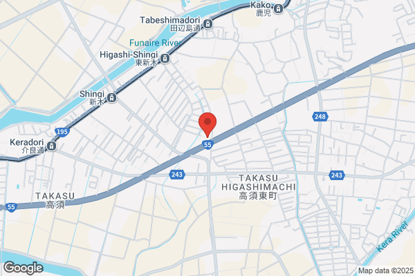 丸亀製麺高知高須