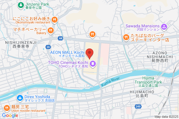 ライトオン イオンモール高知店