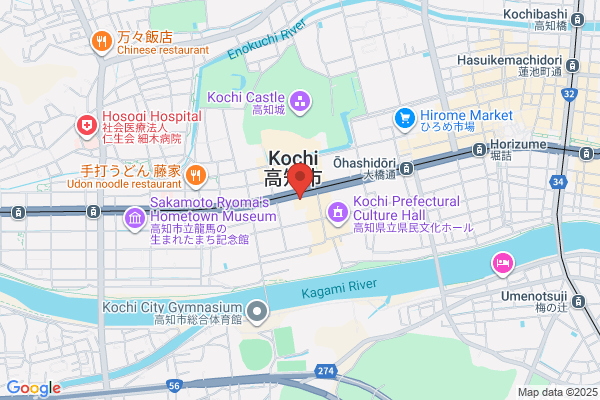 高知会場