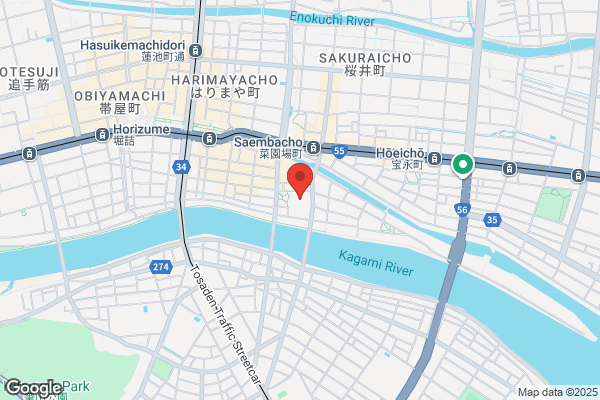 コナミスポーツクラブ はりまや橋