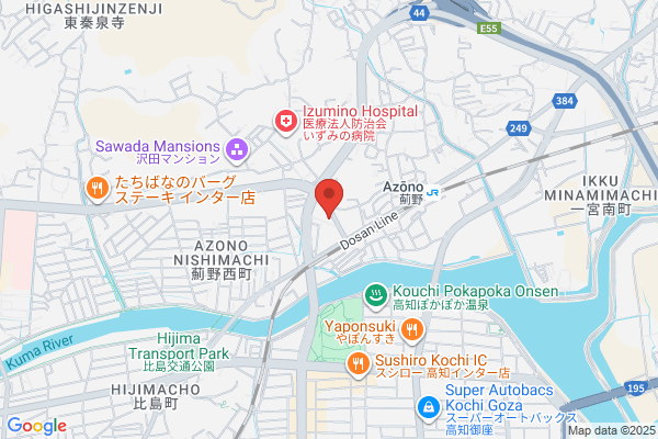スーパースポーツゼビオ 高知インター店