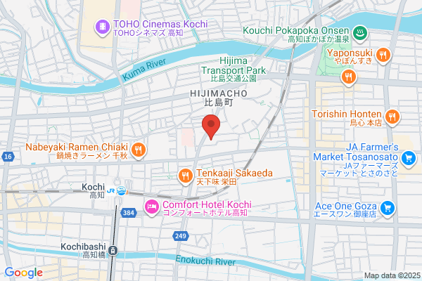 ツルハドラッグ 高知比島店