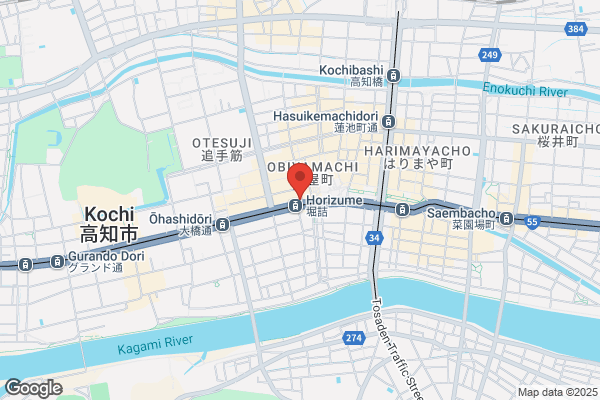 すき家 高知本町店