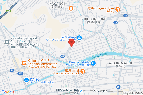 ココス 高知北店