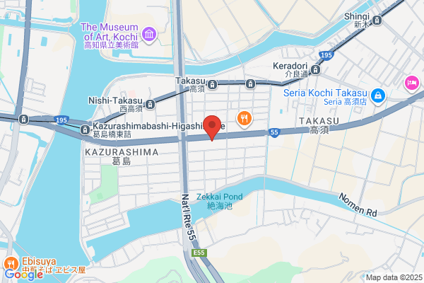 ココス 高須新町店