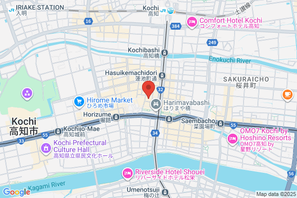 ラックラック 高知大丸店