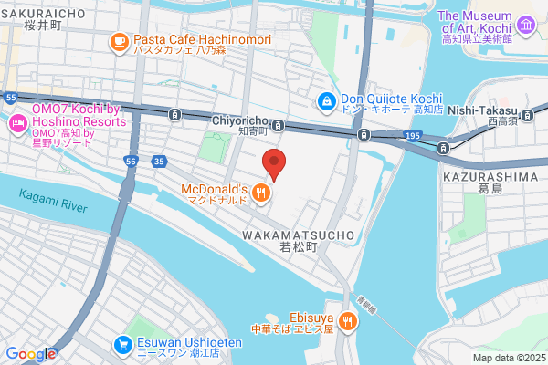 日産サティオ高知　稲荷町店