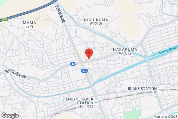 ほっともっと 南久万店