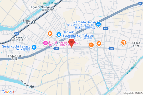 ほっともっと 高須東店