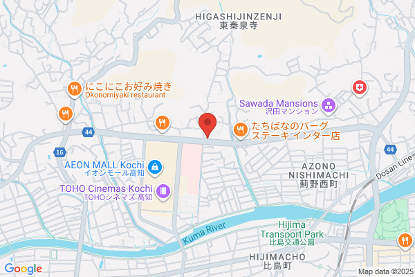 カメラのキタムラ 高知・インター店
