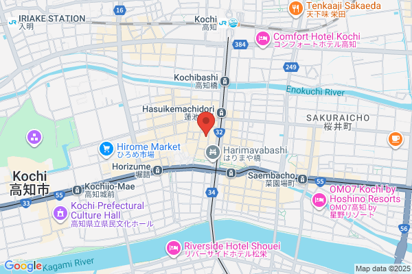 ココカラファイン パワードラッグワンズはりまや橋店