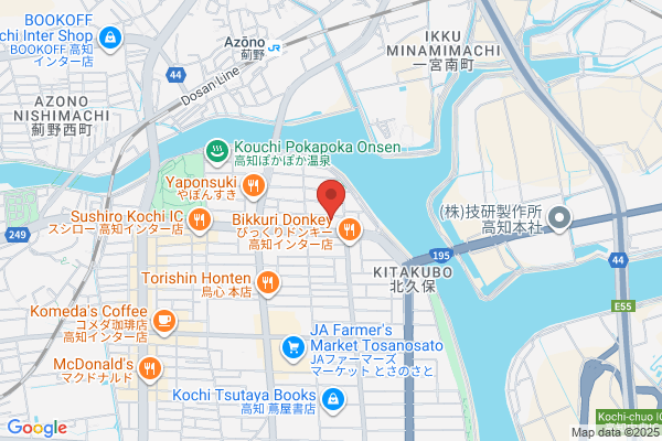 ディスカウントドラッグコスモス 北川添店