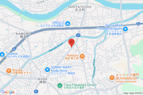ディスカウントドラッグコスモス 高知神田店