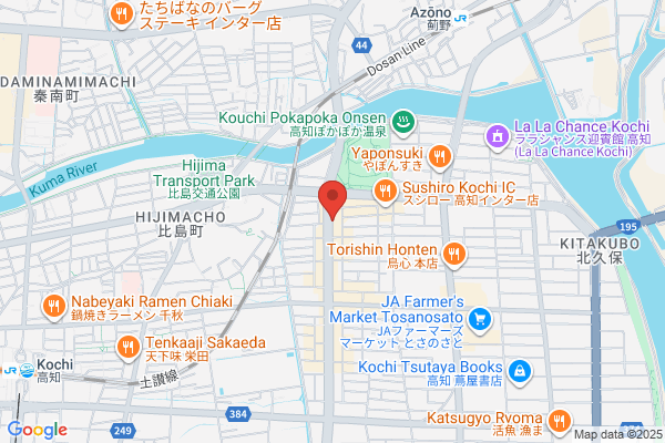 吉野家 高知インター店
