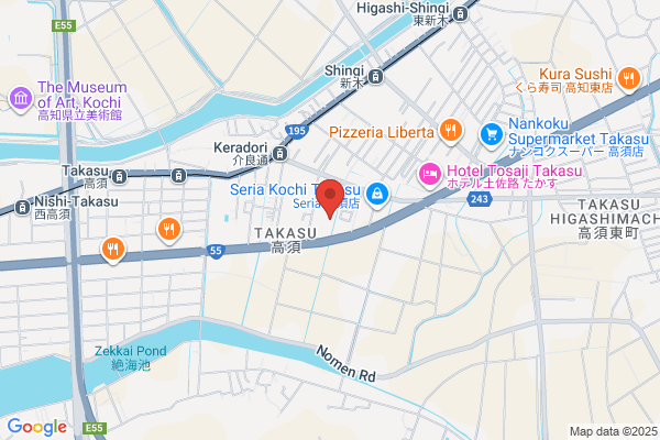 積水ハウス（株） 高知　高須展示場