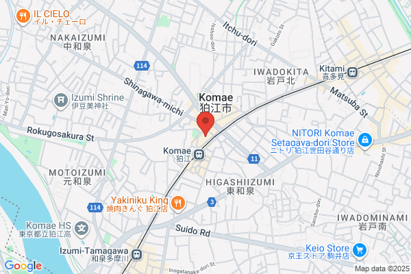 Hibiya-Kadan Style アグリス成城店