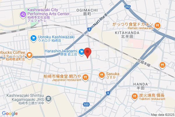 PUDOステーション　ウエルシア　前橋荒牧店