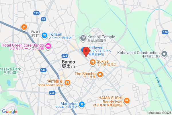 ENEOS Dr.Drive洪福寺店(ENEOSフロンティア)