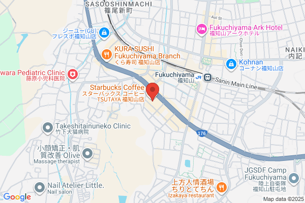TSUTAYA AVIX福知山店
