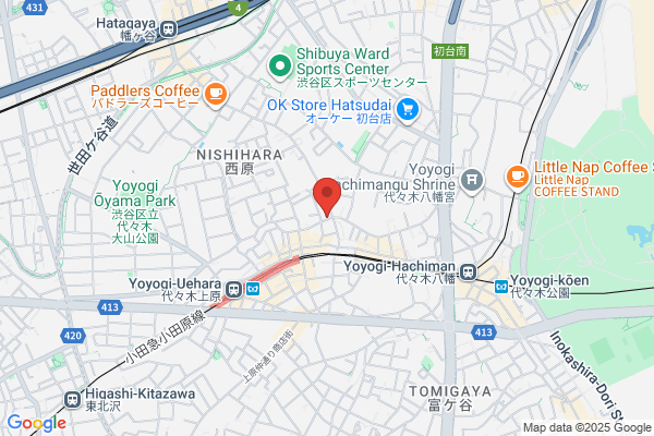 cafe&bar nagare 2nd