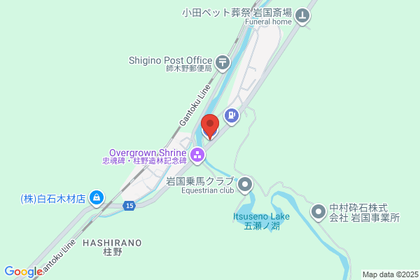 ENEOSウイング 岩国欽明路TS