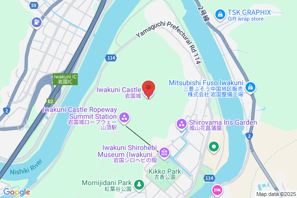 ギガSLOT南岩国