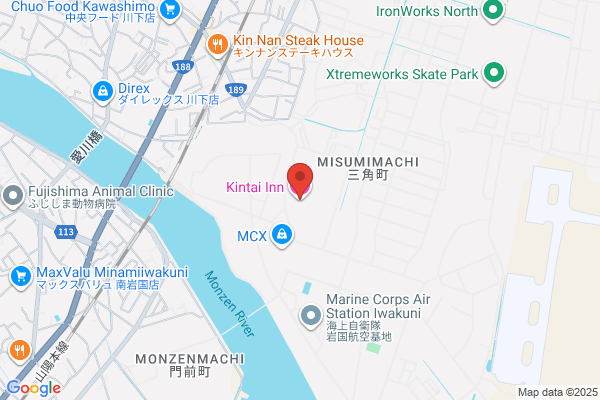 東横INN岩国駅西口