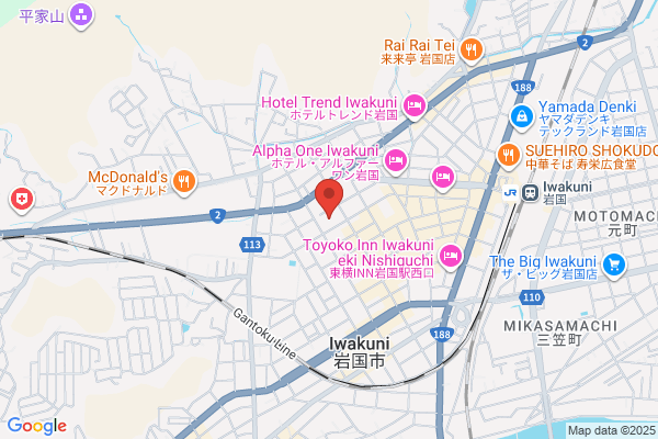 Best Denki Minami Iwakuni-ten