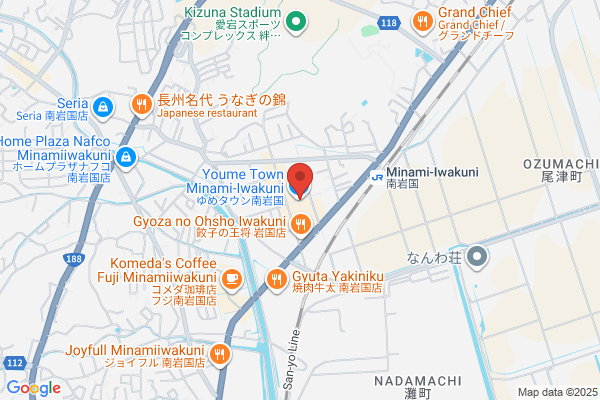 JTB 南岩国ゆめタウン店 - 閉店