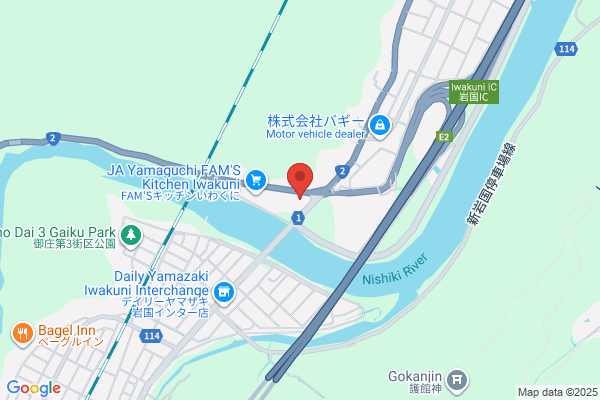Juntendo Co., Ltd. Minamiiwakuni-ten