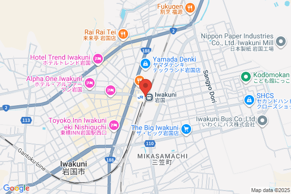 スタジオアリス LiPiフレスタモールカジル岩国店