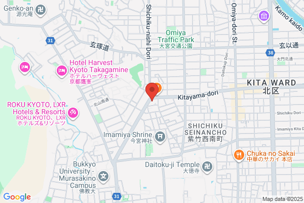 セカンドストリート京都北山店