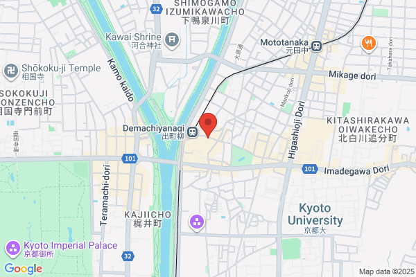 ココカラファイン 出町柳店