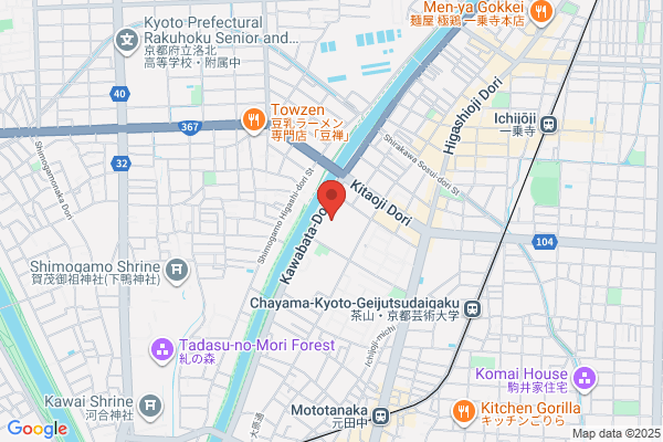 スタジオアリス 洛北阪急スクエア店
