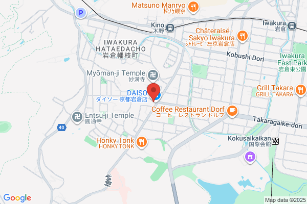 ライトオン 京都岩倉店