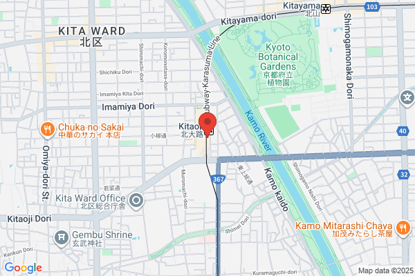 カメラのキタムラ 京都・北大路ビブレ店