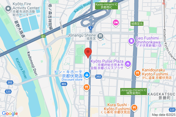 （閉店）プロミス 堀川北大路自動契約コーナー