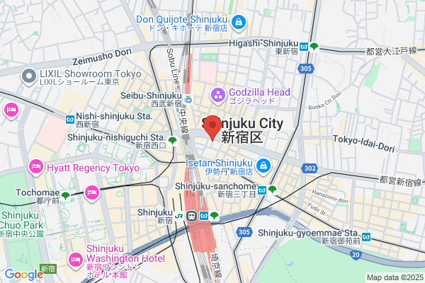 『brooming』タイトーステーション 横浜西口五番街店