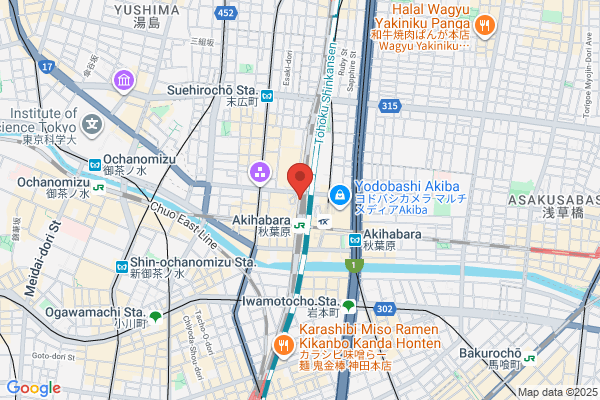 GUNDAM Cafe TOKYO BRAND CORE