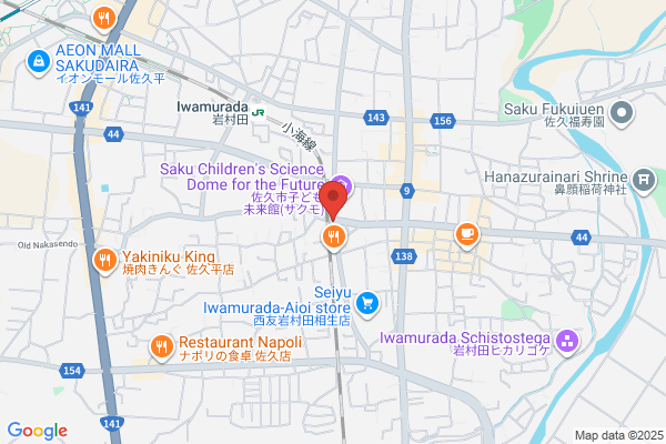 すき家 141号佐久平店
