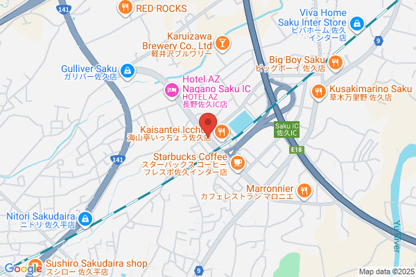 プロミス 佐久インター自動契約コーナー