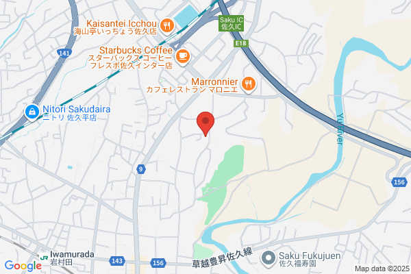 ゲオ佐久インターウェーブ店