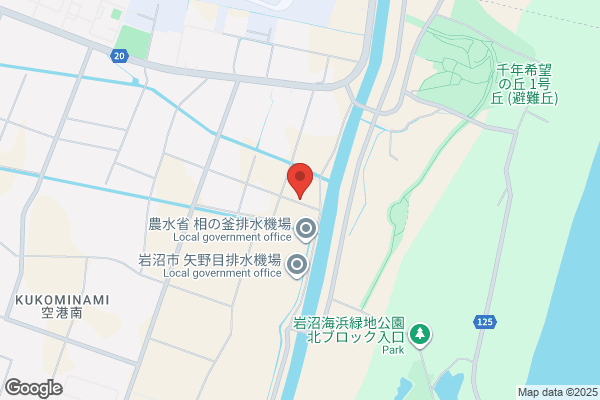 Mazda Rent-A-Car Sendai Airport Br.