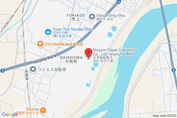 Miyagi Nissan Jidosha Co., Ltd. IwanumaBr.