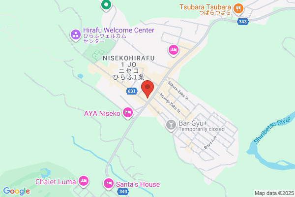 [Closed]Louis Vuitton Niseko - Winter Resort Pop-up Store