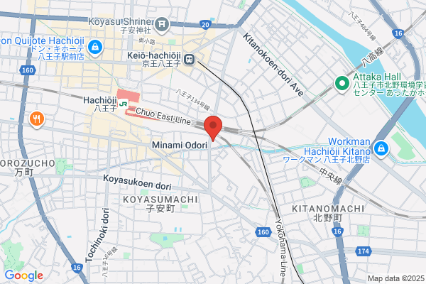 HUB所沢プロペ通り店