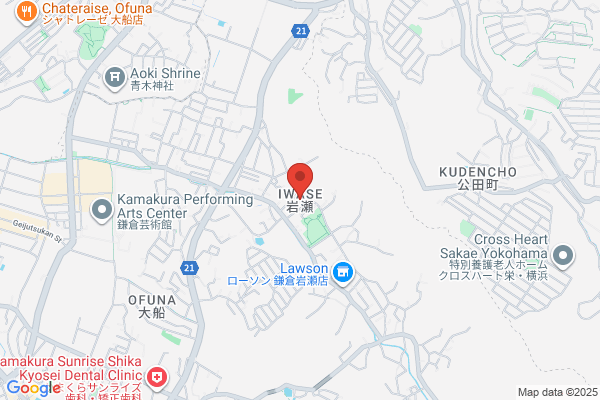京樽 大船ルミネウイング店